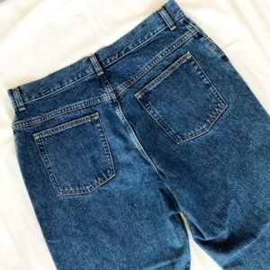 L.L Bean- Women's Original Fit High Rise Jeans